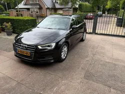 Zwart Gebruikt 2014 Audi A3 Hatchback | € 9.250 (Super prijs)