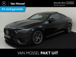 Zwart Gebruikt 2025 Mercedes CLE53 AMG AMG Coupé | € 129.945