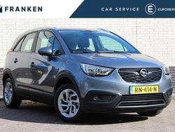 Grijs Gebruikt 2018 Opel Crossland X Edition SUV | € 12.145 (Eerlijke prijs)
