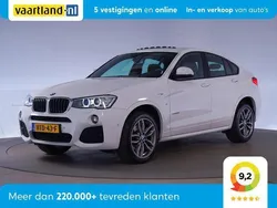 Wit Gebruikt 2018 BMW X4 Executive SUV | € 29.845