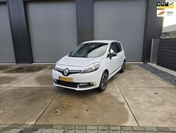Wit Gebruikt 2015 Renault Scénic III Bose Edition MPV | € 5.450 (Goede deal)