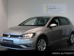 Grijs Gebruikt 2018 VW Golf VII Comfortline Hatchback | € 15.450 (Eerlijke prijs)