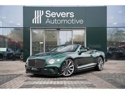 Groen Gebruikt 2022 Bentley Continental GT Convertible Cabriolet | € 252.988