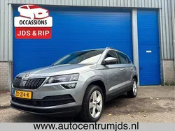 Grijs Gebruikt 2019 Skoda Karoq Business Line SUV | € 14.950 (Eerlijke prijs)