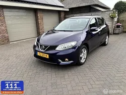 Blauw Gebruikt 2016 Nissan Pulsar Visia Hatchback | € 5.999 (Goede deal)