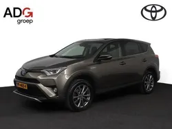 Bruin Gebruikt 2017 Toyota RAV4 Business Edition SUV | € 26.450 (Eerlijke prijs)