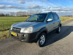 Grijs Gebruikt 2007 Hyundai Tucson Style SUV | € 2.995 (Eerlijke prijs)