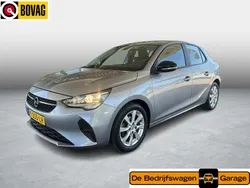 Grijs Gebruikt 2021 Opel Corsa Edition Hatchback | € 13.700 (Goede deal)