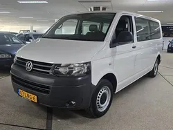 Wit Gebruikt 2010 VW T5 Trendline Van | € 14.950 (Duur)