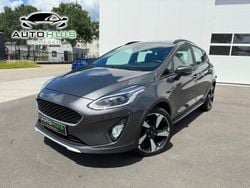 Grijs, metallic lak Gebruikt 2020 Ford Fiesta Active X Hatchback | € 17.745 (Eerlijke prijs)