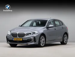 Grijs Gebruikt 2022 BMW 120 M Sport Hatchback | € 28.950 (Goede deal)