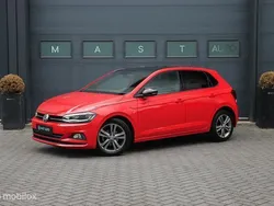 Rood Gebruikt 2018 VW Polo Beats Hatchback | € 13.740 (Iets duurder)