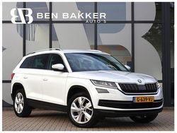 Wit Gebruikt 2019 Skoda Kodiaq Style SUV | € 24.900 (Eerlijke prijs)
