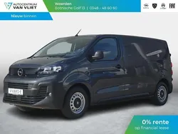 Moonstone grey (donker grijs) Nieuw 2025 Opel Vivaro-e Combi Comfort Van | € 39.630 (Eerlijke prijs)