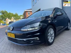 Zwart Gebruikt 2019 VW Golf VII Comfortline Hatchback | € 9.445 (Goede deal)