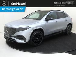 Zilver Gebruikt 2024 Mercedes EQA350 AMG line SUV | € 44.945