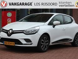 Wit Gebruikt 2018 Renault Clio IV Zen Hatchback | € 9.785 (Eerlijke prijs)