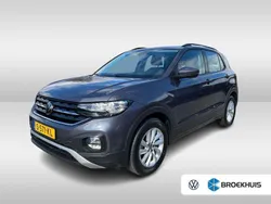 Grijs Gebruikt 2023 VW T-Cross Life SUV | € 22.900 (Eerlijke prijs)