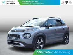 Grijs Gebruikt 2019 Citroën C3 Aircross PureTech SUV | € 15.899 (Eerlijke prijs)