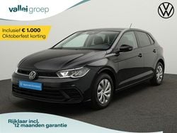 Zwart, metallic lak Gebruikt 2022 VW Polo Business Hatchback | € 21.900 (Goede deal)