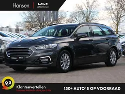 Grijs, metallic lak Gebruikt 2021 Ford Mondeo Titanium Stationwagen | € 19.945 (Goede deal)