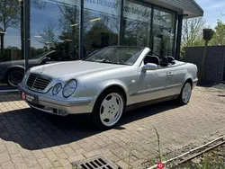 Grijs Gebruikt 1998 Mercedes CLK230 Cabriolet | € 15.950