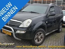 Overige Gebruikt 2006 Ssangyong Rexton SUV | € 1.150 (Super prijs)