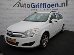 Wit Gebruikt 2009 Opel Astra Business Stationwagen | € 1.490 (Goede deal)