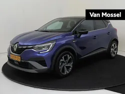 Blauw Gebruikt 2022 Renault Captur R.S. SUV | € 21.935 (Iets duurder)