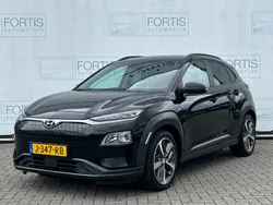 Zwart Gebruikt 2020 Hyundai Kona SUV | € 19.900 (Eerlijke prijs)