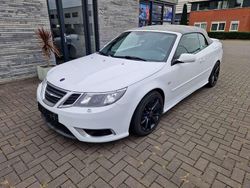 Wit Gebruikt 2008 Saab 9-3 Cabriolet Aero Cabriolet | € 13.990