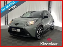 Groen Gebruikt 2024 Toyota Aygo Pulse Hatchback | € 22.995 (Iets duurder)