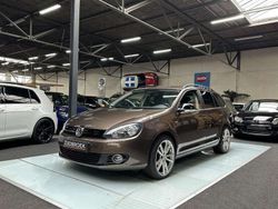 Bruin Gebruikt 2012 VW Golf VII Match Stationwagen | € 8.000 (Eerlijke prijs)