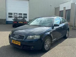 Blauw Gebruikt 2004 Audi A3 Ambiente Hatchback | € 1.395 (Super prijs)
