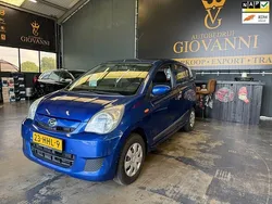Blauw Gebruikt 2008 Daihatsu Cuore Hatchback | € 1.250 (Goede deal)