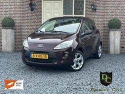 Bruin Gebruikt 2014 Ford Ka Titanium X Hatchback | € 6.950 (Eerlijke prijs)