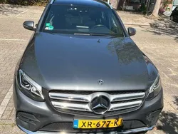 Grijs Gebruikt 2019 Mercedes GLC250 Edition SUV | € 48.500