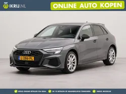 Grijs Gebruikt 2021 Audi A3 Sportback e-tron Competition Sedan | € 32.900 (Eerlijke prijs)
