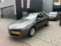Grijs Gebruikt 2007 Alfa Romeo 159 Business Sedan | € 1.999 (Eerlijke prijs)