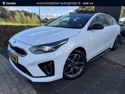 Wit Gebruikt 2020 Kia ProCeed GT-Line Hatchback | € 18.800 (Eerlijke prijs)