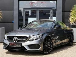 Grijs Gebruikt 2017 Mercedes C43 AMG AMG Cabriolet | € 39.950 (Super prijs)