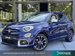 Blu venezia Gebruikt 2021 Fiat 500X Club SUV | € 25.700 (Iets duurder)