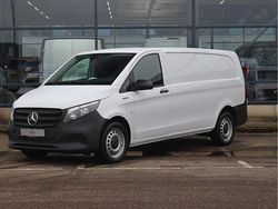 Wit Nieuw 2025 Mercedes e-Vito MPV | € 47.408 (Goede deal)