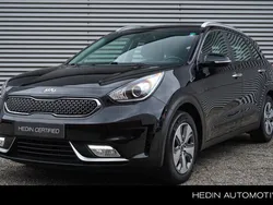 Zwart, metallic lak Gebruikt 2019 Kia Niro SUV | € 17.445 (Goede deal)