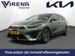Groen Gebruikt 2024 Kia Ceed Stationwagen | € 35.950