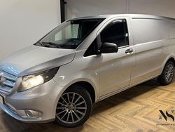 Zilver Gebruikt 2016 Mercedes Vito MPV | € 11.940