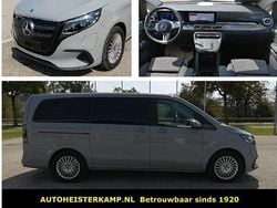 Grijs Gebruikt 2024 Mercedes EQV300 Van | € 47.500 (Super prijs)