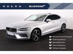 Zilver Gebruikt 2024 Volvo S60 Ultimate Sedan | € 43.400 (Iets duurder)