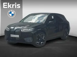 Zwart Gebruikt 2025 BMW iX Executive SUV | € 87.850