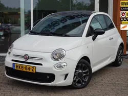 Hatchback Gebruikt 2021 Fiat 500 Dolcevita Hatchback | € 13.950 (Eerlijke prijs)